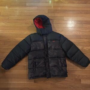 CB Sports Arctic Weather Protection Puffer Jacket